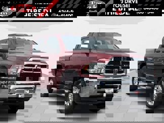 Used 2015 RAM 2500 Tradesman w/ Chrome Appearance Group image 1