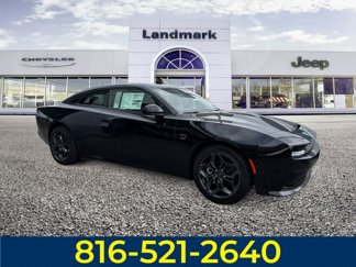 New 2025 Dodge Charger R/T w/ Quick Order Package 25M R/T image 1