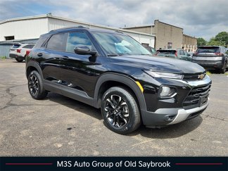 Used 2023 Chevrolet TrailBlazer LT image 1