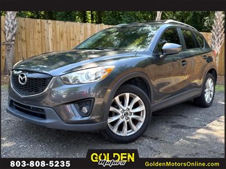 Used 2014 MAZDA CX-5 Grand Touring image 1