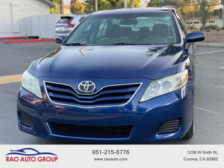 Used 2010 Toyota Camry LE image 1