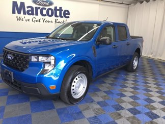 New 2025 Ford Maverick XL w/ 4K Tow Package video 1