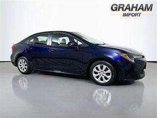 Used 2022 Toyota Corolla LE image 1