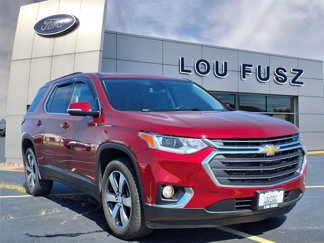 Used 2019 Chevrolet Traverse LT w/ LT Premium Package image 1