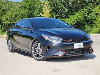 Used 2023 Kia Forte GT image 1