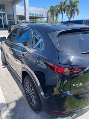 Used 2021 MAZDA CX-5 Touring image 1