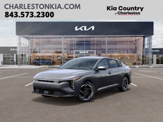 New 2025 Kia K4 EX image 1