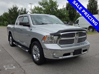 Used 2015 RAM 1500 Big Horn image 1