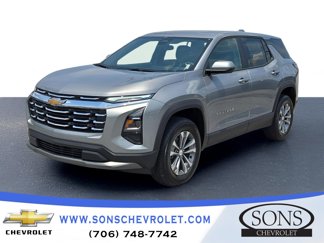 New 2026 Chevrolet Equinox LT image 1