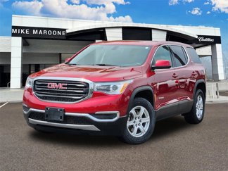 Used 2019 GMC Acadia SLE image 1