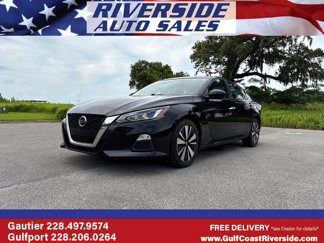 Used 2021 Nissan Altima 2.5 SV image 1