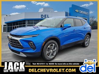 Certified 2024 Chevrolet Blazer LT w/ Sound & Technology Package image 1