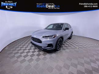 New 2025 Honda HR-V Sport image 1