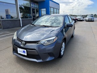 Used 2016 Toyota Corolla LE image 1