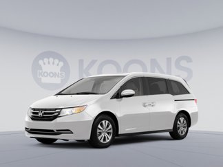 Used 2019 Honda Odyssey EX-L image 1