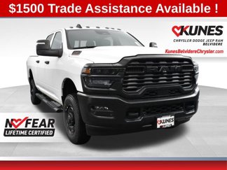 New 2025 RAM 2500 Tradesman image 1