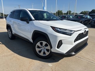 Used 2024 Toyota RAV4 LE image 1