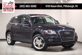 Used 2014 Audi Q5 3.0T Prestige image 1