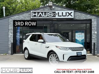 Used 2019 Land Rover Discovery HSE Luxury image 1