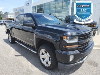 Used 2018 Chevrolet Silverado 1500 LT w/ All Star Edition image 1