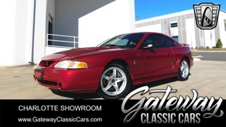 Used 1998 Ford Mustang Cobra image 1