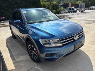 Used 2019 Volkswagen Tiguan SEL R-Line image 1