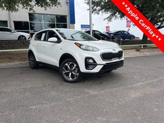 Used 2022 Kia Sportage LX image 1
