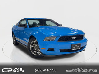 Used 2011 Ford Mustang Premium w/ 201A Rapid Spec Order Code image 1