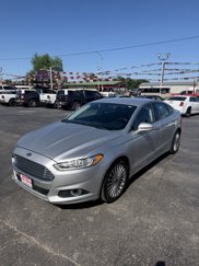 Used 2016 Ford Fusion Titanium image 1