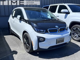 Used 2014 BMW i3 w/ Range Extender image 1