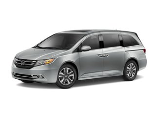Used 2014 Honda Odyssey Touring Elite image 1