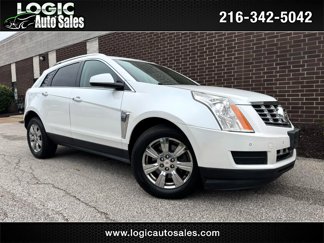 Used 2014 Cadillac SRX Luxury w/ Driver Awareness Package image 1