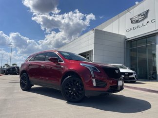 Used 2022 Cadillac XT5 Premium Luxury w/ LPO, ONYX Package image 1