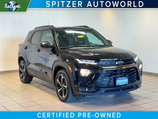 Used 2022 Chevrolet TrailBlazer RS image 1