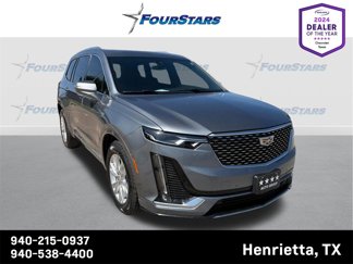 Used 2021 Cadillac XT6 Luxury image 1