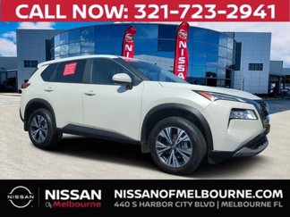 Used 2023 Nissan Rogue SV image 1