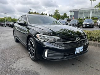 Used 2023 Volkswagen Jetta Sport image 1