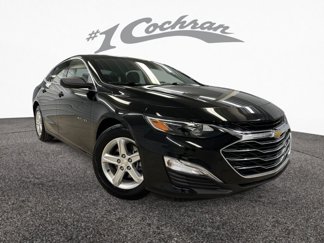 Certified 2022 Chevrolet Malibu LS w/ LPO, Convenience Package 2 image 1