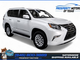 Used 2016 Lexus GX 460 w/ Premium Package image 1