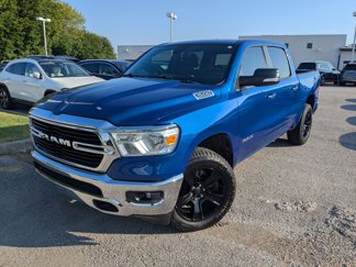 Used 2019 RAM 1500 Big Horn image 1