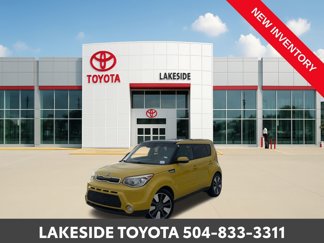 Used 2014 Kia Soul ! w/ Sun & Sound Package image 1