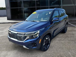 Certified 2024 Kia Seltos S image 1