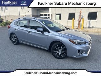 Used 2017 Subaru Impreza 2.0i Limited image 1