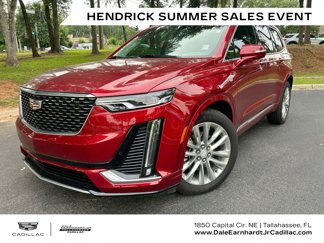 Used 2021 Cadillac XT6 Premium Luxury image 1