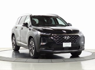 Used 2020 Hyundai Santa Fe Limited image 1