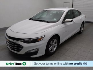 Used 2024 Chevrolet Malibu LT image 1