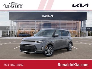 New 2025 Kia Soul LX image 1