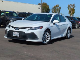 Used 2022 Toyota Camry LE image 1