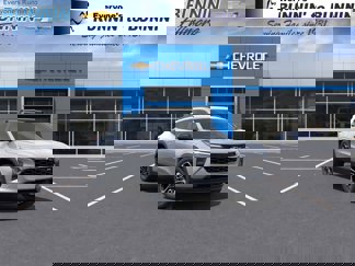 New 2025 Chevrolet Trax RS w/ Driver Confidence Package image 1
