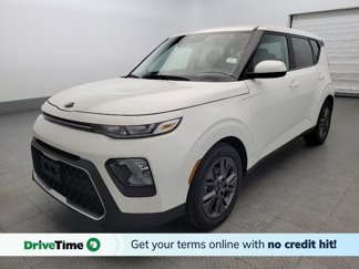 Used 2021 Kia Soul S image 1